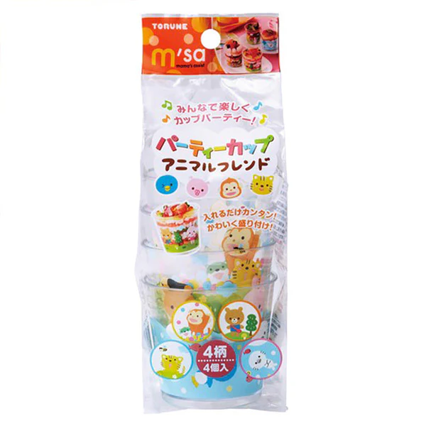 Cup Animal Party - Image 3