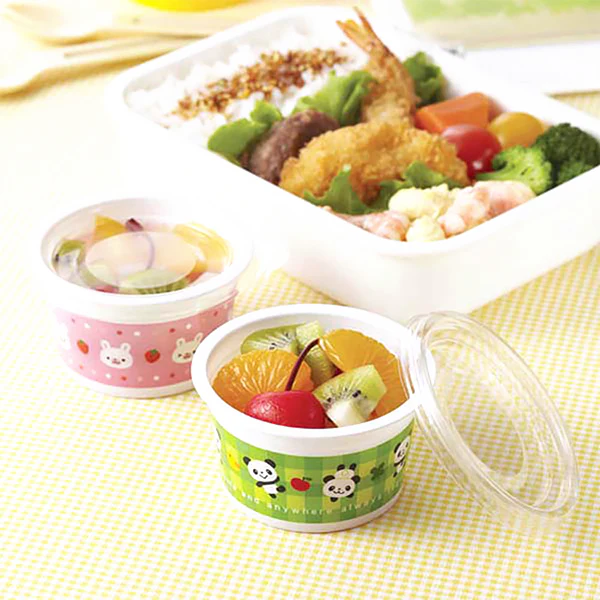 Cup Rabbit & Panda