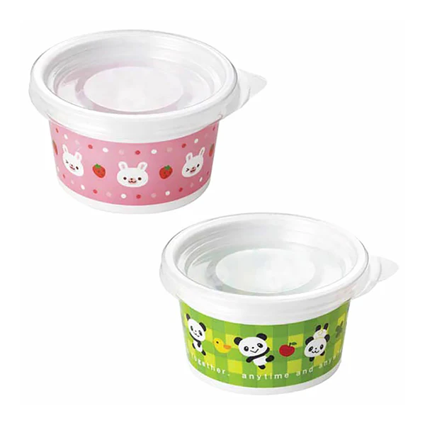 Cup Rabbit & Panda - Image 3