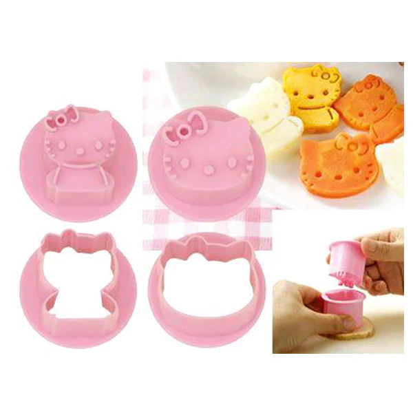 Découpe Pièce Hello Kitty - Sanrio Official - Image 2