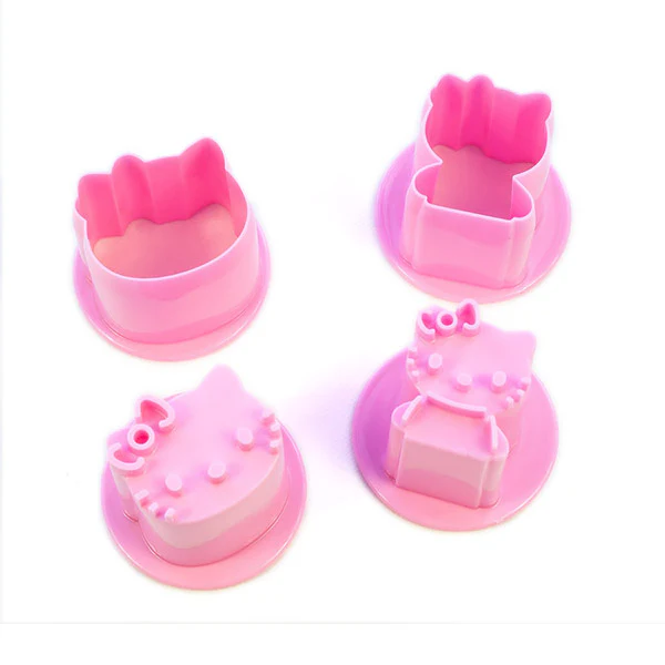 Découpe Pièce Hello Kitty - Sanrio Official - Image 3