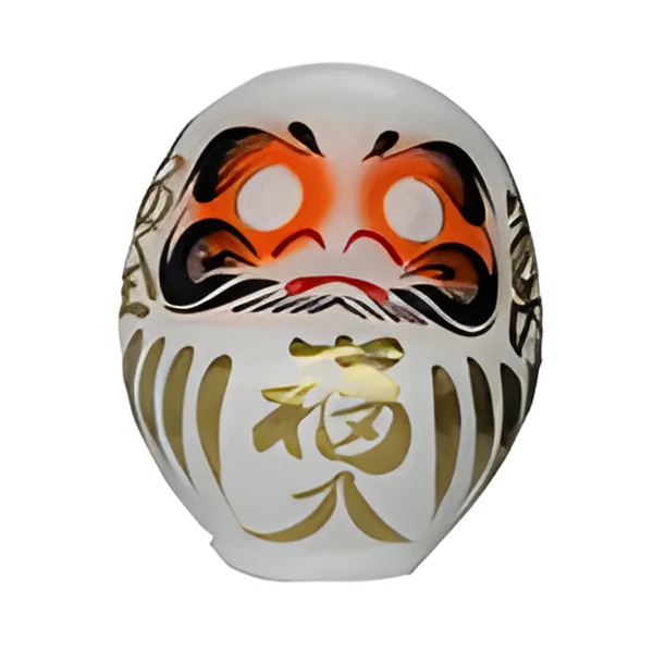 Daruma Blanc (Large) - Image 2