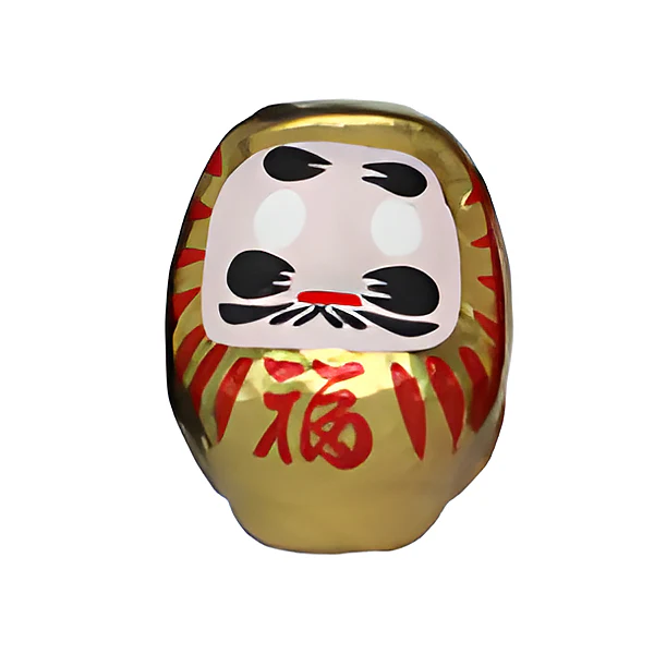 Daruma Doré - 9cm