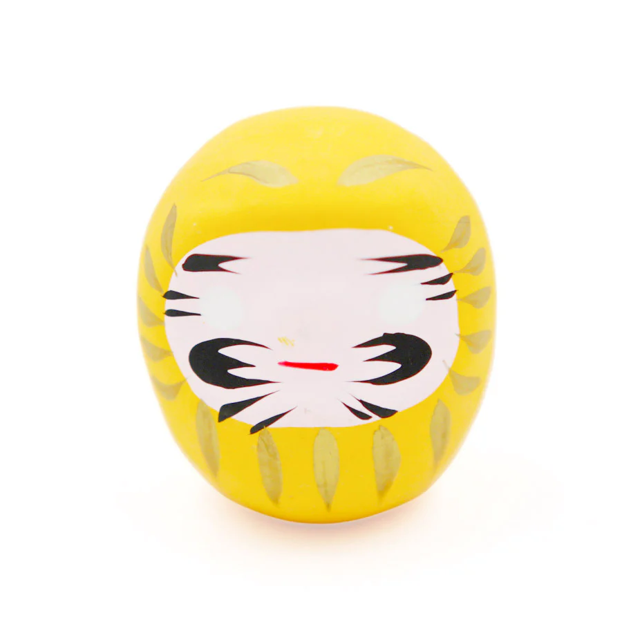 Daruma Jaune