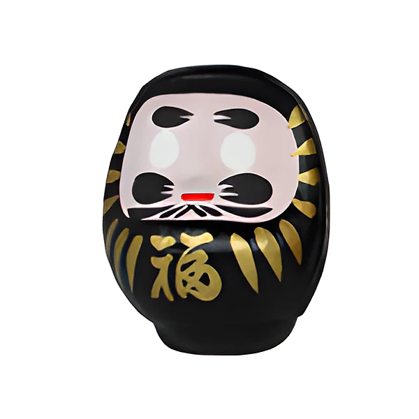 Daruma Noir - 9cm