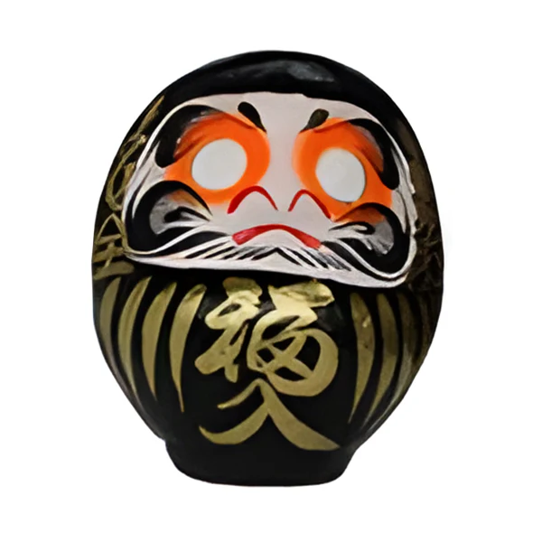 Daruma Noir (Large)