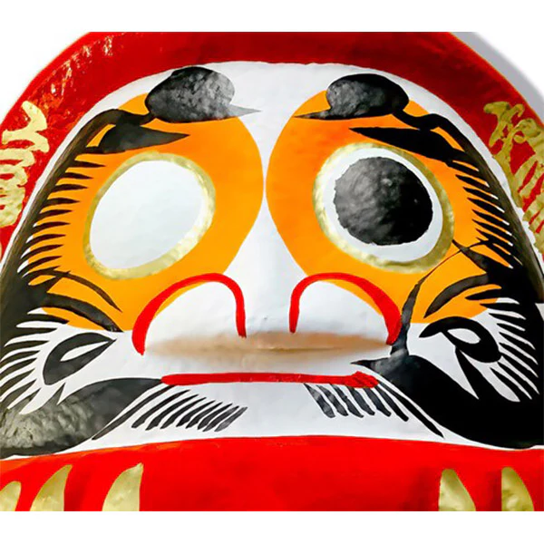 Daruma Rouge (XXL) - Image 3
