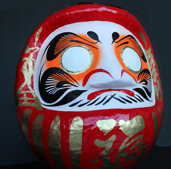 Daruma Rouge (XXL) - Image 4