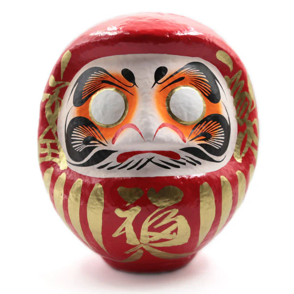 Daruma Rouge (XXXL)