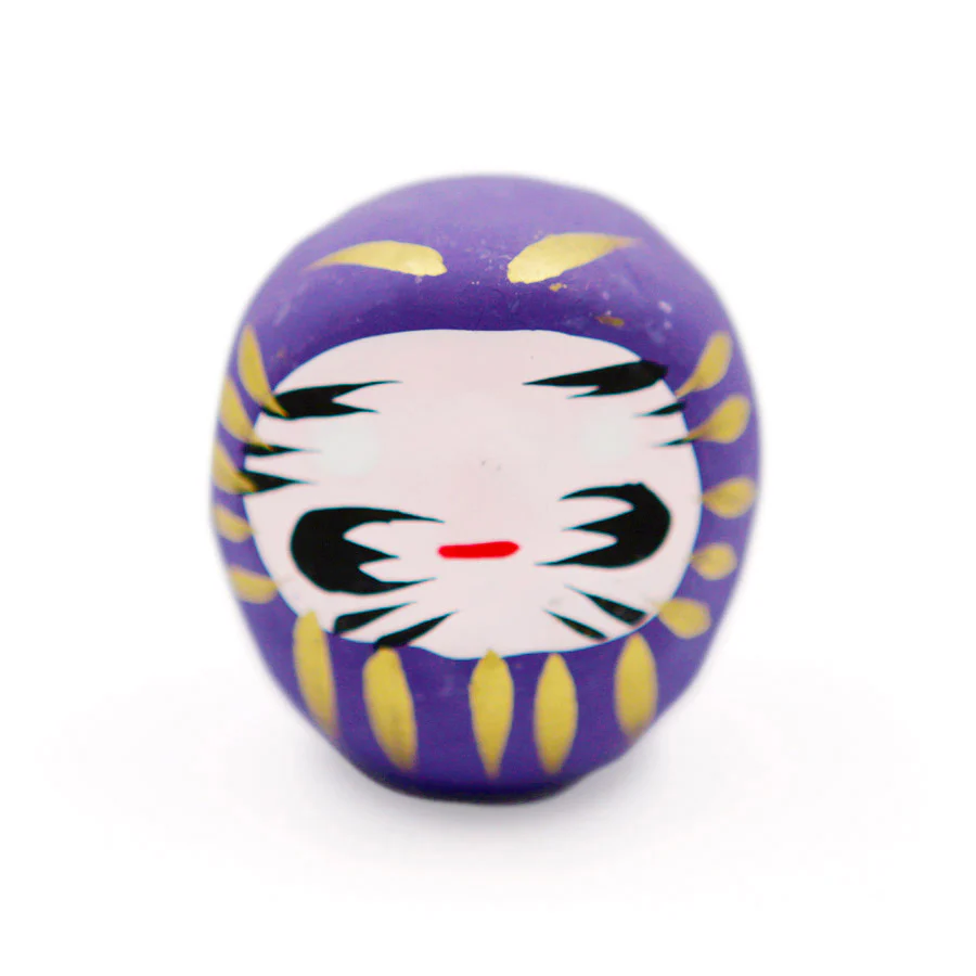Daruma Violet