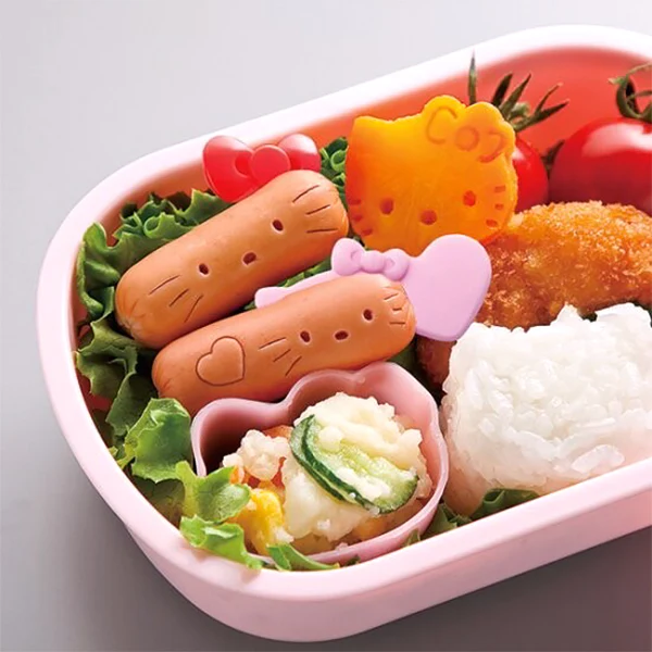 Découpe Saucisse Hello Kitty, Sanrio Official