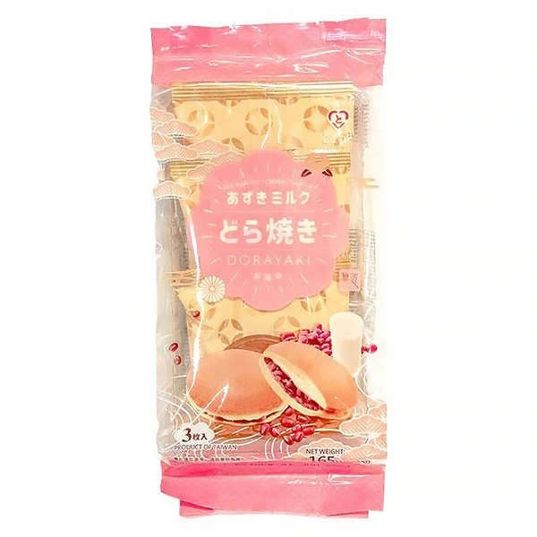 Dorayaki Azuki With Creamy Flavour - Tokimeki, 165g - Image 2