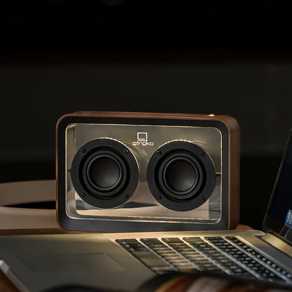 Enceinte Bluetooth Transparente Mage - Image 2