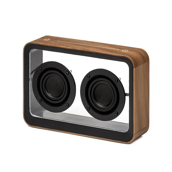 Enceinte Bluetooth Transparente Mage - Image 3