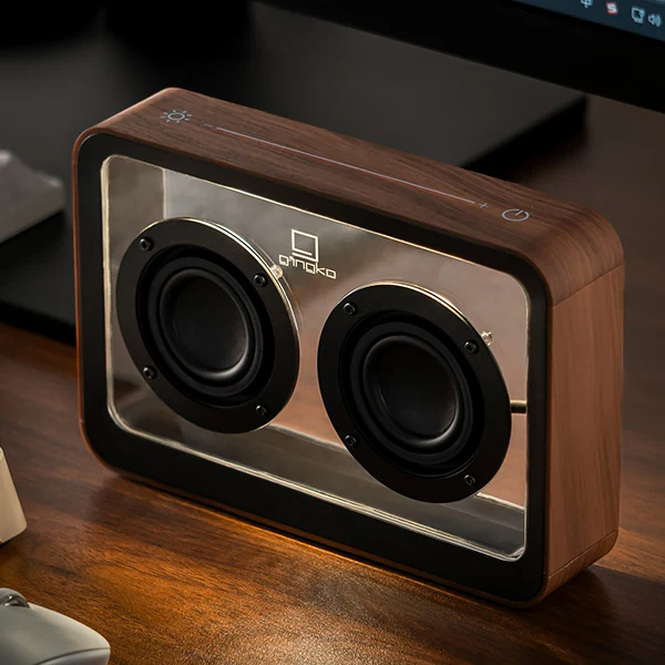 Enceinte Bluetooth Transparente Mage - Image 5