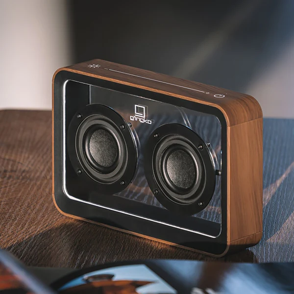 Enceinte Bluetooth Transparente Mage - Image 6