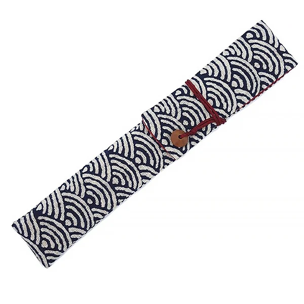 Etui à Baguettes Hinata - Aomi, Brown