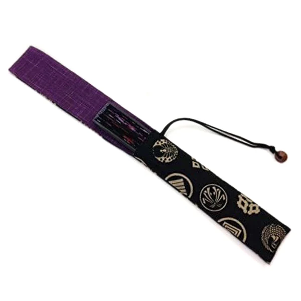 Etui à Eventail Hinata - Family Crest - Image 2