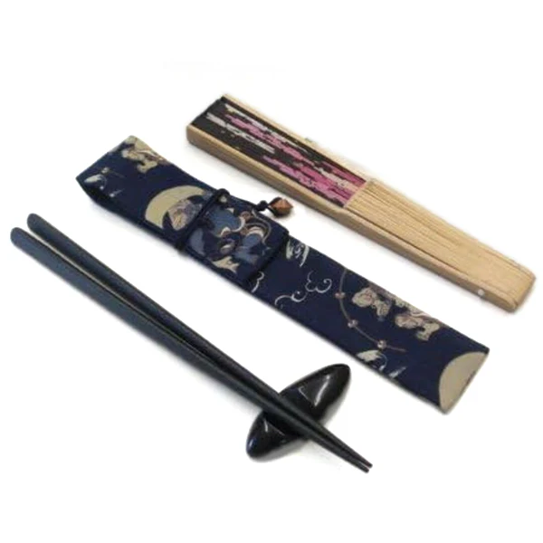 Etui à Eventail Hinata - Fujin & Raijin - Image 2
