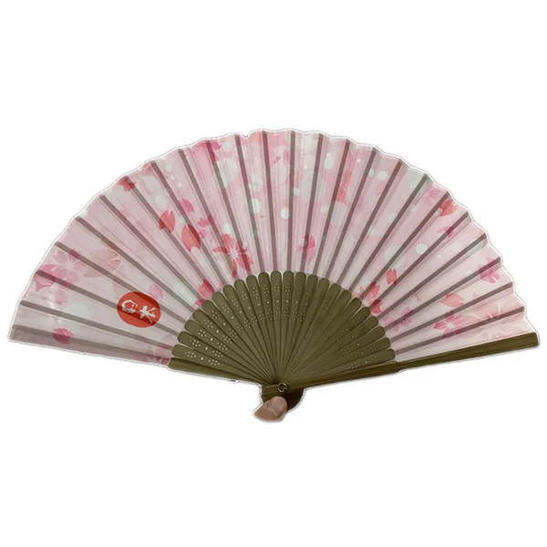 Eventail Honoka - Cherry Blossom - Image 2