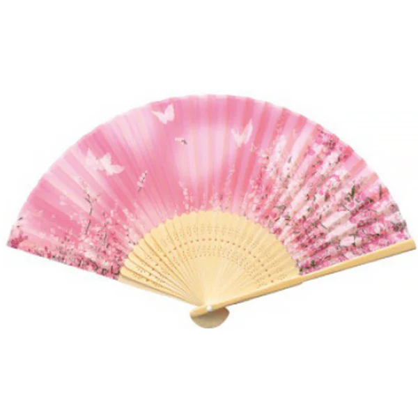 Eventail Asuka - Lavender Pink