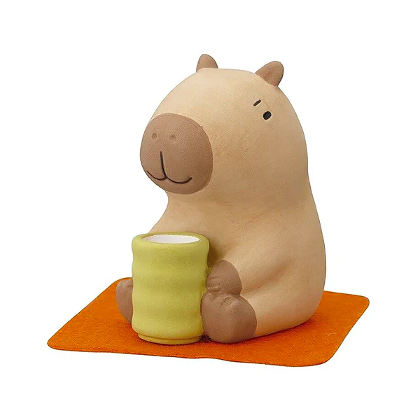 Figurine Capybara Diffuseur Senteur - Image 2