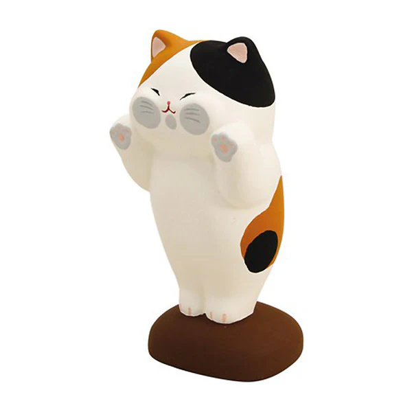Figurine Chat Farceur - Tigré - Image 3