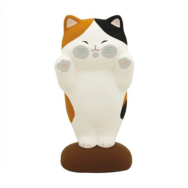 Figurine Chat Farceur - Tigré - Image 5