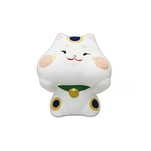 Figurine Chat Omikuji Fukusai - Buchi