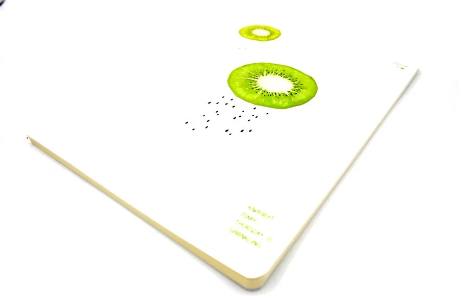 CAHIER FRUIT KIWI - Image 2