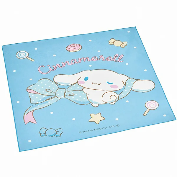 Furoshiki Cinnamoroll, 43x43cm - Sanrio Official
