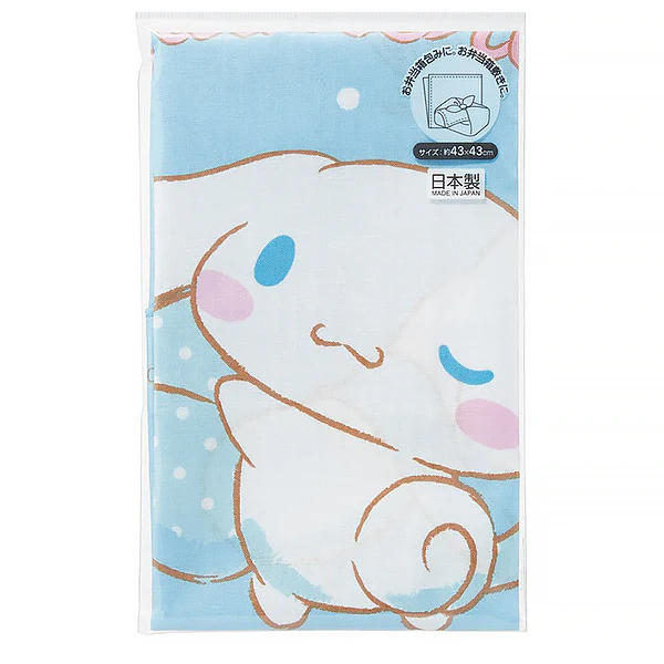 Furoshiki Cinnamoroll, 43x43cm - Sanrio Official - Image 2