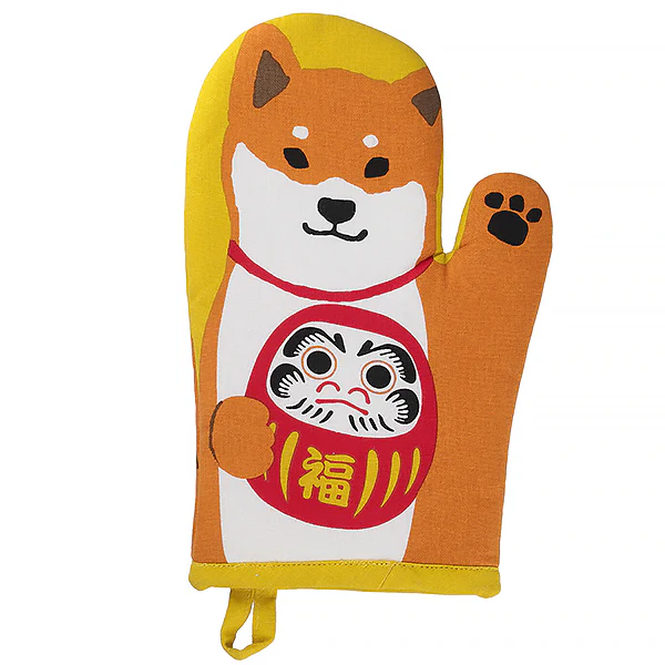 Gant de Cuisine - Shiba Maneki Neko - Image 2