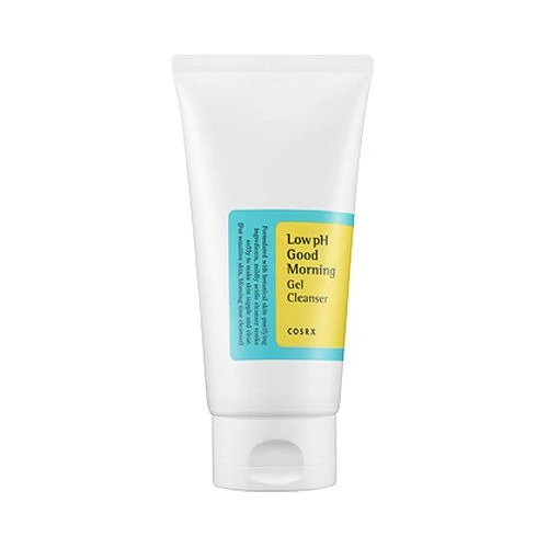 Gel Nettoyant Low pH Good Morning Gel Cleanser - Cosrx, 150ml