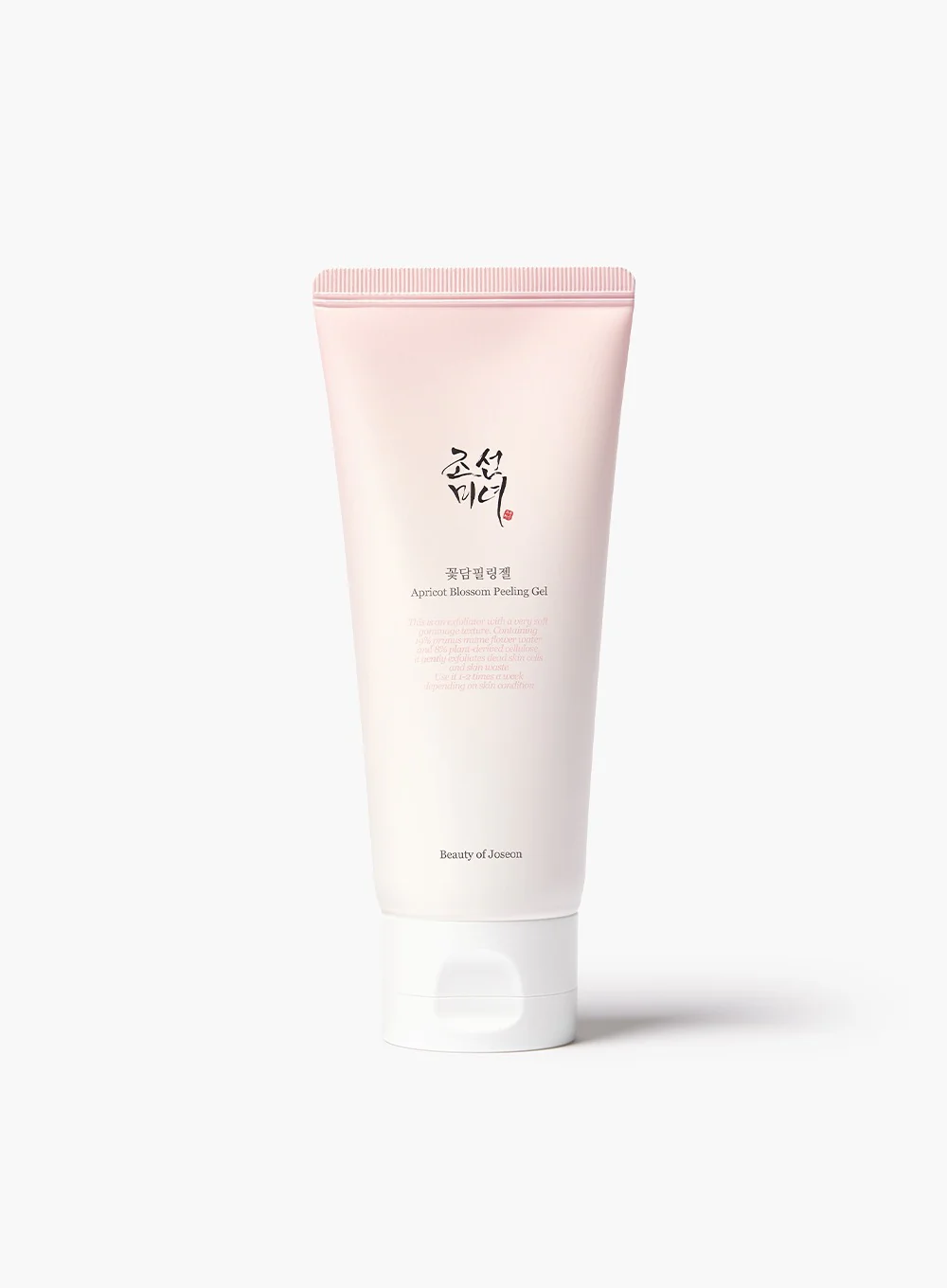 Gel Peeling Apricot Blossom - Beauty Of Joseon, 100ml - Image 2