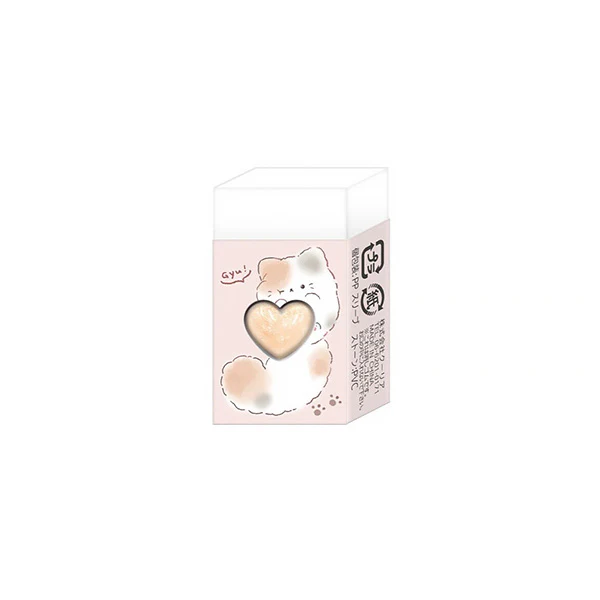 Gomme Mochi Chat - Love - Image 2