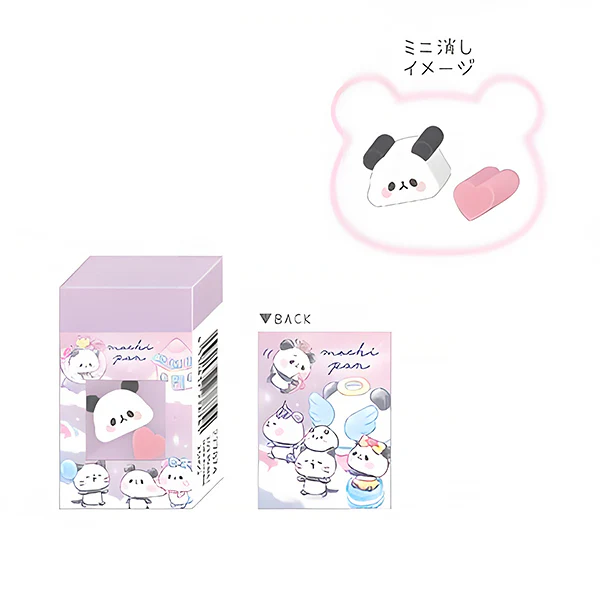 Gomme Mochi Panda - Mochi Pan - Image 2