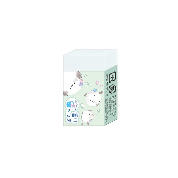 Gomme Rolling Animal - Shima Enaga Flower - Image 2