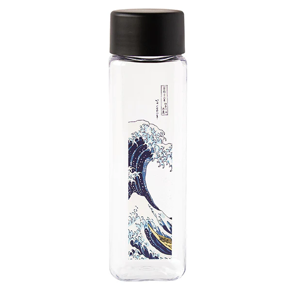 Gourde Haruki La Grande Vague de Kanagawa - Hokusai, 400ml