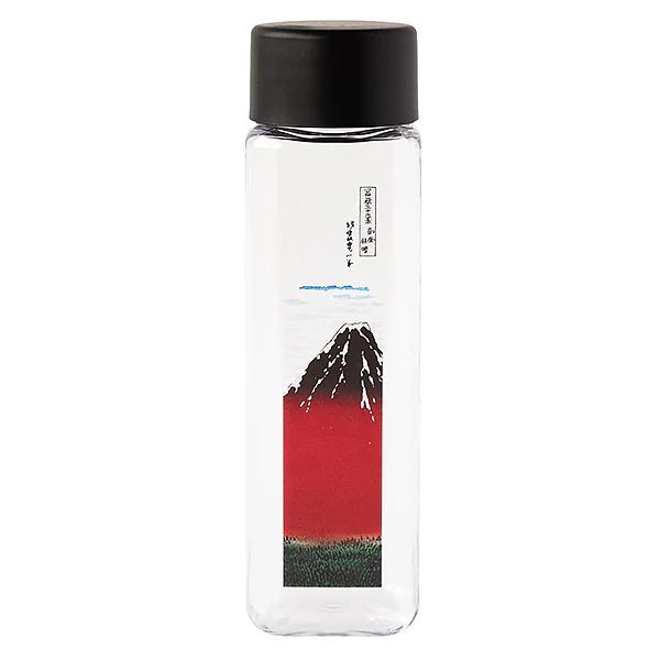 Gourde Haruki Mont Fuji - Hokusai, 400ml