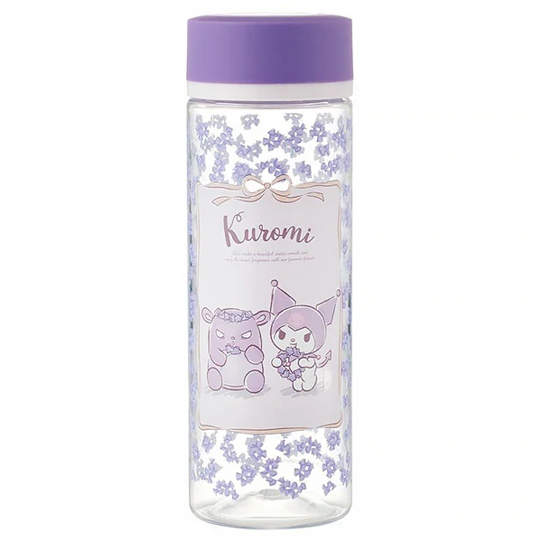 Gourde Kuromi Flower, 400ml - Sanrio