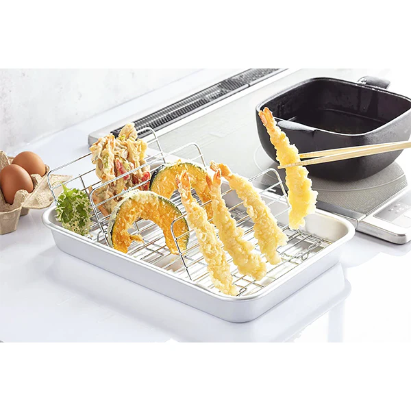 Grille à Egoutter Huile Tempura - Image 6