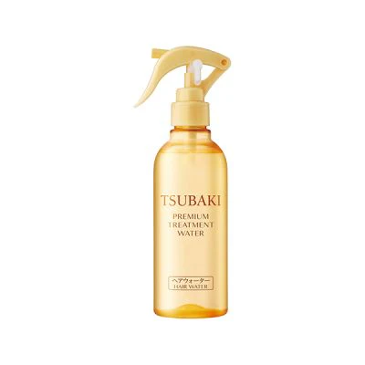 Hair Water Tsubaki Premium Treatment, 200ml - Shiseido - Image 2