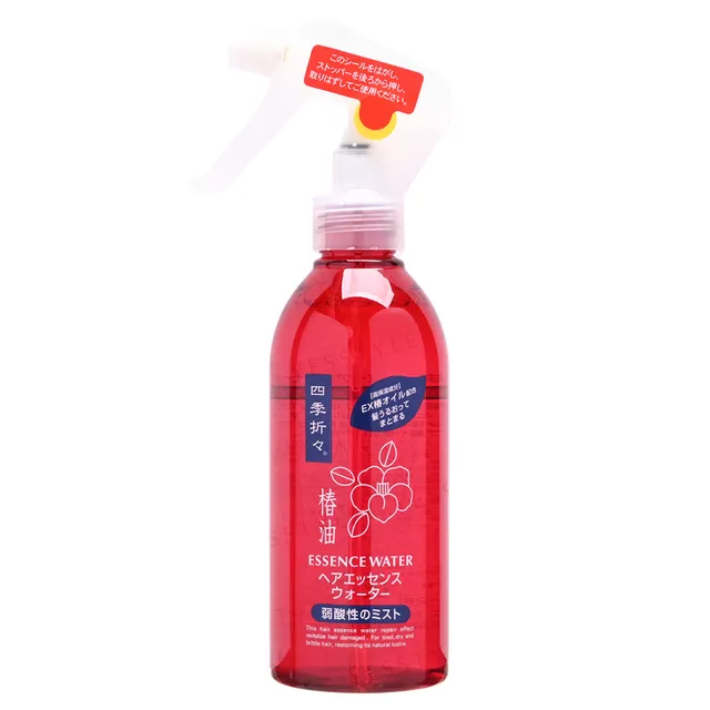 Huile de Camélia Shikioriori Essence Water - Kumano Cosme