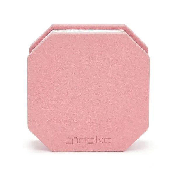 Smart Accordion - Lampe Accordéon Velours, Fleuri Rose - Image 6