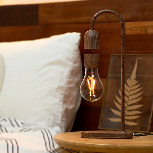 Lampe Evaro Bulb - Noyer - Image 2
