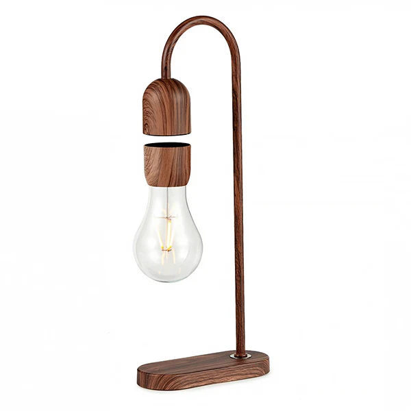 Lampe Evaro Bulb - Noyer - Image 3