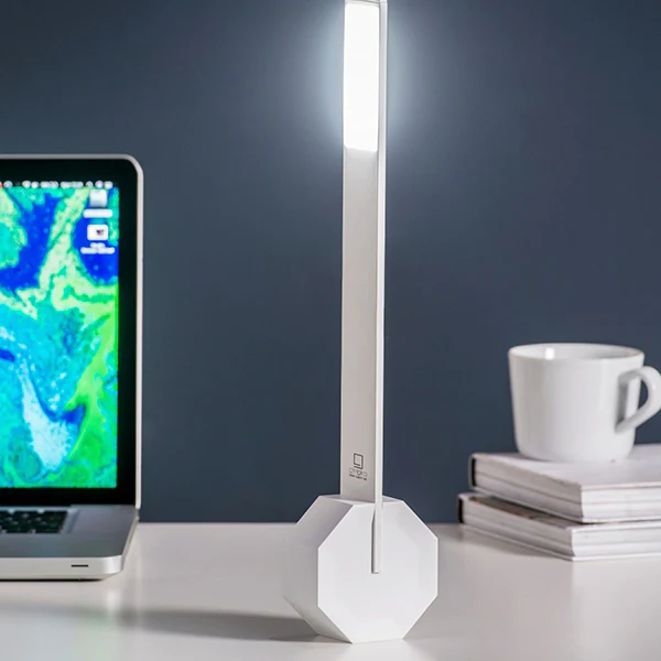 Lampe Octagon One Portable - Blanc - Image 4