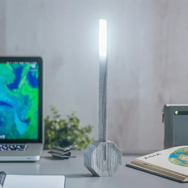 Lampe Octagon One Portable - Frêne - Image 2