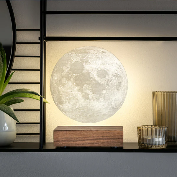 Smart Moon Lamp - Lampe Lune - Image 2